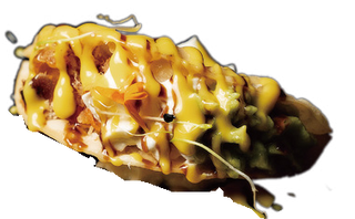 141. Tacos De Miura (3 Uds.)