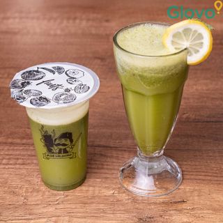 Citron Avec De La Menthe