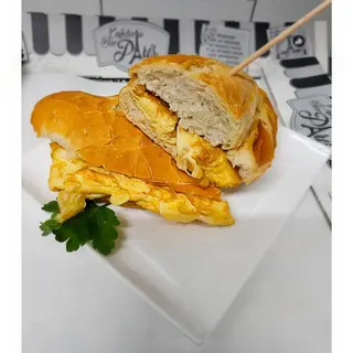 Bocadillo Tortilla Francesa