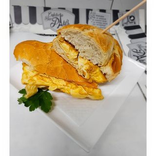 Bocadillo Tortilla Francesa