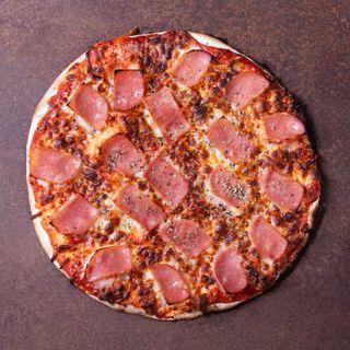 Pizza Prosciutto