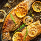 Пържена пъстърва