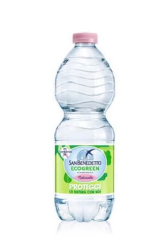 Acqua san benedetto naturale 50 cl