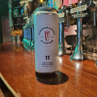 Vinohadský Pivovar Vinohradská 11