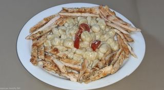 Njoke sa 4 vrste sira 350g