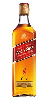 Whisky Johnnie Walker Red Label