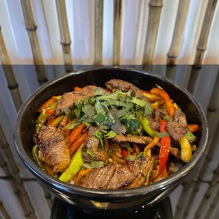 ვოკ სტეიკი