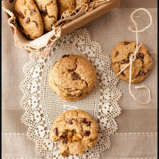 Cookie clásica casero (1 ud.)