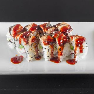Anguila Roll