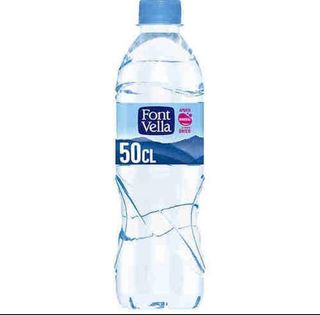 Acqua naturale (500 Ml.)