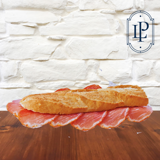 Bocadillo de Lomo Ibérico