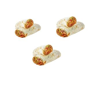 3 Durum + Patatas + Coca Cola (1.5 Lt.)