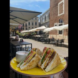 BIG Club sandwich classico