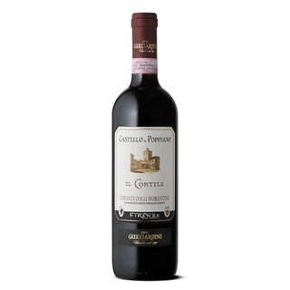 Il Cortile Chianti Colli Fiorentini   14% Vol 75cl Castello di Poppiano