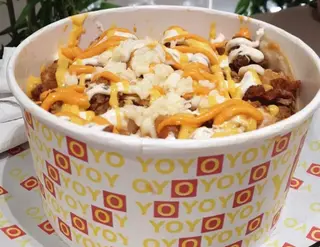 Bowl Beef