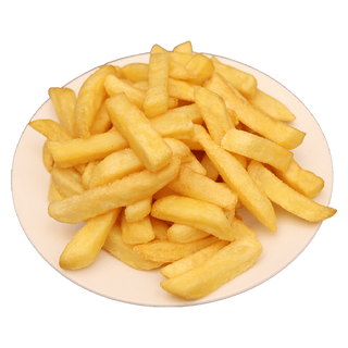 Patatas tarrina mediana