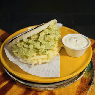 Arepa Sauz