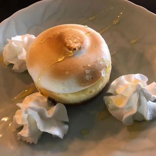 Cheesecake De Limón