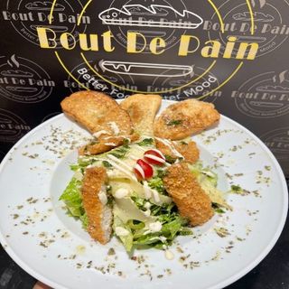 Salade Crunchy