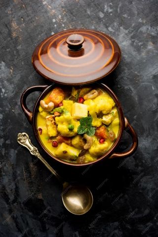 Navrattan korma