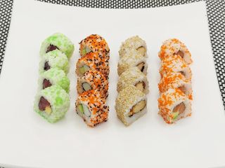 Bandeja Uramaki A(16 uds.)