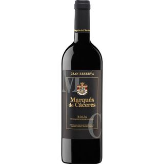 Vino Marqués De Cáceres Gran Reserva (750 Ml.)