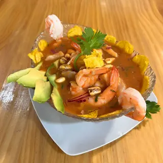 Ceviche Mixto