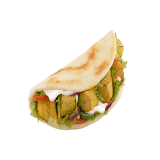 Шиш таук с Арабски хляб (300г)