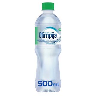 Olimpija mineralna voda 500 ml