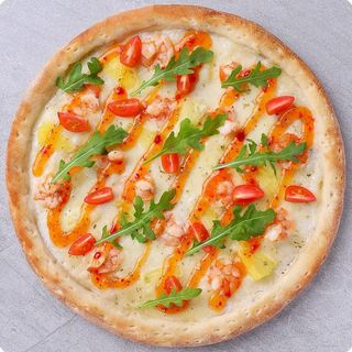 Гавайська з креветкою 30 см