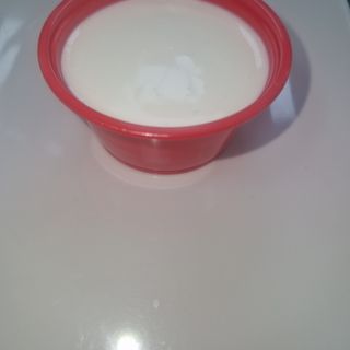 Mayonesa con ajo 