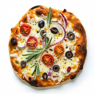 Pizza Laborka 5 składników 32cm