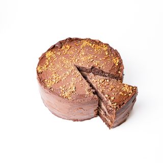 Tarta de chocolate