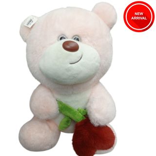 The Floral Fluff Puppy