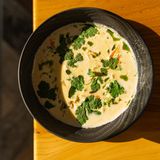 Суп Норвежский 