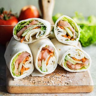 Veggie Wrap