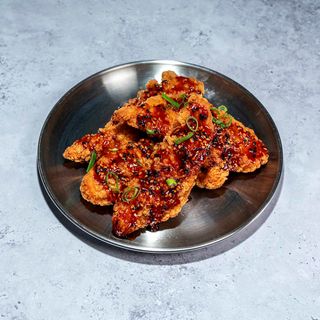 Korean fried chicken (MH)