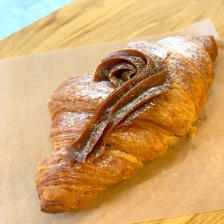 Croissant De Dulce De Leche