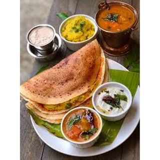 Maysore Masala Dosa