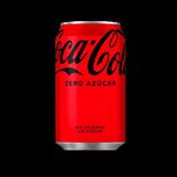 Coca Zero lata
