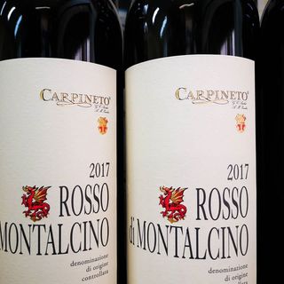 Vino rosso di Montepulciano