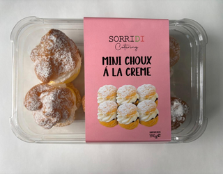 Choux vanilie/frisca 190 g