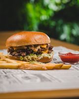 The SMASH i krompir & kečap