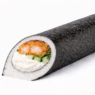 Суширітто зі смаженою креветкою