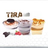 Tiramisu Fraise