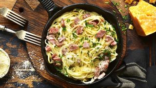 Pasta Alla Carbonara