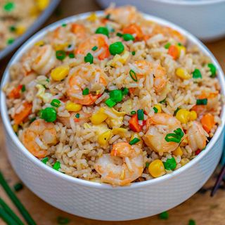 Seafood Fried Rice