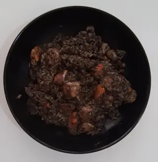 Arroz Negro