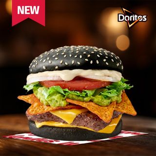 Doritos ბურგერი