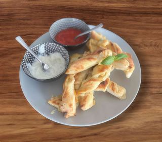 Baghete Quattro Formaggi